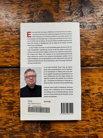Een ongetemde buurt - Pieter Tops beschikbaar voor biedingen