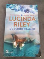 Lucinda Riley - De Vlinderkamer, Boeken, Ophalen of Verzenden, Gelezen, Lucinda Riley, Nederland