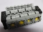 nr. 6266, Technic 8 cylinder motorblok. Verzenden mogelijk, Ophalen, Zo goed als nieuw, Complete set, Lego