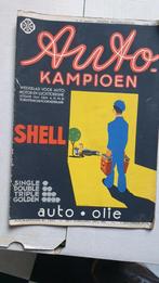 autobladen Anwb 1935 t/m 1959, Boeken, Auto's | Folders en Tijdschriften, Ophalen of Verzenden