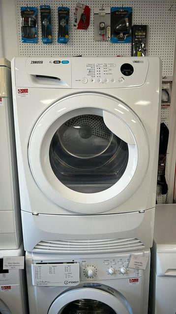 Zanussi Lindo 300 8kg Condensdroger incl Garantie&Bezorgen beschikbaar voor biedingen
