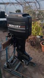 50 pk mercury 2takt, Ophalen