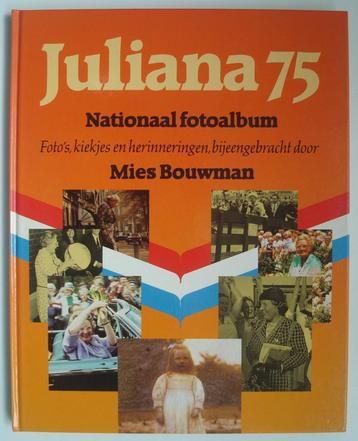 Juliana 75 beschikbaar voor biedingen