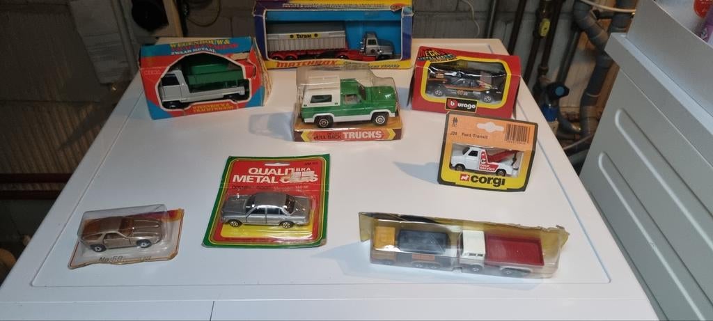 Schaalmodel Auto's Nieuw in Verpakking - Collectors Items, Ophalen of Verzenden, Nieuw, Auto, Overige merken