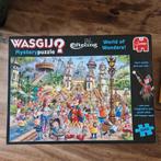 Wasgij Efteling 1000 stukjes, Hobby en Vrije tijd, Denksport en Puzzels, Ophalen of Verzenden, 500 t/m 1500 stukjes, Gebruikt