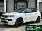 Jeep COMPASS 4xe 240 Plug-in Hybrid Electric S / Lederen bek, Automaat, 4 cilinders, Met garantie (alle), Wit
