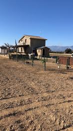 Te koop woning met stallen en 1 hectare grond, Huizen en Kamers, Woonhuis, 4 kamers, Spanje, Landelijk