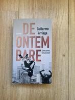 Guillermo Arriaga - De ontembare, Boeken, Ophalen of Verzenden, Gelezen, Guillermo Arriaga