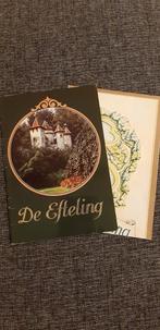 Efteling jaarboekje met plattegrond 1982, Verzamelen, Efteling, Ophalen of Verzenden, Gebruikt, Overige typen