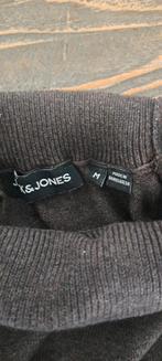 JACK & JONES Heren Trui Maat M, Bruin, Maat 48/50 (M), Ophalen of Verzenden, Zo goed als nieuw