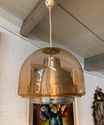 Lamp Lakro Amstelveen space age hanglamp jaren 60, Huis en Inrichting, Lampen | Hanglampen, Ophalen of Verzenden, Kunststof, Minder dan 50 cm