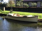 Enkhuizen tender sloep 630, Watersport en Boten, Sloepen, Ophalen, Binnenboordmotor, 6 meter of meer, Diesel