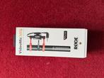 Røde NTG Shotgun Microfoon (USB), Ophalen of Verzenden, Zo goed als nieuw, Studiomicrofoon