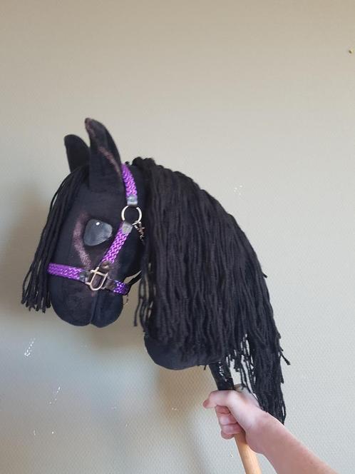 Prachtige jkn hobbyhorse!, Hobby en Vrije tijd, Overige Hobby en Vrije tijd, Zo goed als nieuw, Ophalen of Verzenden