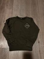 Vingino donkergroene trui maat 116 (advr 148), Kinderen en Baby's, Kinderkleding | Maat 116, Trui of Vest, Ophalen of Verzenden