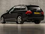 BMW 3 Serie Touring 318i High Executive 143Pk Automaat (YOUN, Auto's, BMW, Automaat, Zwart, 1435 kg, Zwart