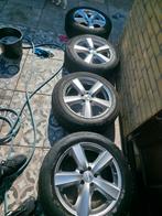 18 inch dezent velgen, Auto-onderdelen, Banden en Velgen, 18 inch, Velg(en), Ophalen of Verzenden, Zomerbanden