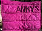 Zadeldekje Anky full dressuur, Dieren en Toebehoren, Ophalen of Verzenden, Zo goed als nieuw