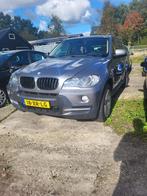 BMW X5 3.0 D Xdrive 2007 Grijs, Auto's, BMW, X5, 2993 cc, 2080 kg, Diesel