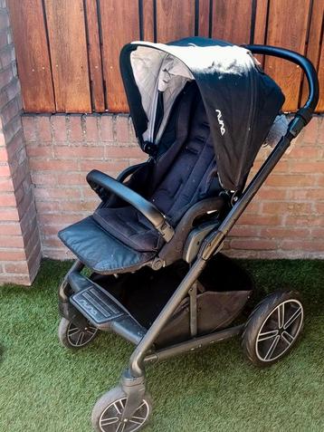Complete Nuna Mixx next (red dot award) beschikbaar voor biedingen