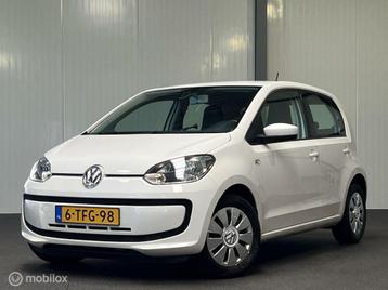 Volkswagen Up! 1.0 move up! BlueMotion 5-drs [ NAP airco ] beschikbaar voor biedingen
