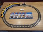 60197 Lego City: Passagiers trein, Ophalen of Verzenden, Gebruikt, Complete set, Lego