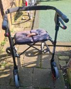 Rollator, Ophalen of Verzenden, Zo goed als nieuw