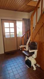 Traplift Handicare, Diversen, Trapliften, Ophalen, Gebruikt, Met bocht