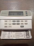 Honeywell chrono therm 4 thermostaat, Doe-het-zelf en Verbouw, Thermostaten, Ophalen of Verzenden, Zo goed als nieuw