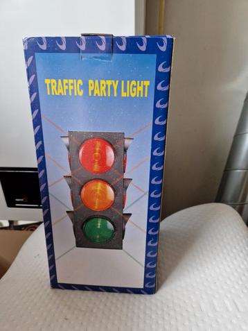 Disco Verkeerslicht - Party Verlichting beschikbaar voor biedingen