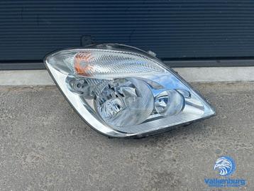 Originele Mercedes Sprinter W906 H7 koplamp rechts compleet beschikbaar voor biedingen