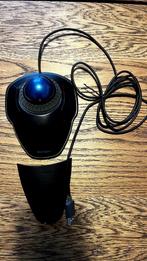 Kensington Orbit Trackball Muis - Gebruikt, goede staat, Computers en Software, Muizen, Muis, Kensington, Ergonomisch, Ophalen of Verzenden