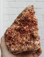 grote VANADINIET uit MAROKKO XL, Verzamelen, Mineralen en Fossielen, Ophalen of Verzenden, Mineraal