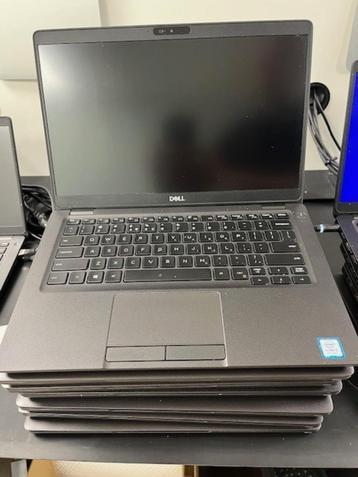 5x Dell Latitude 5300 i5, 256GB, 8GB, Windows 11 beschikbaar voor biedingen