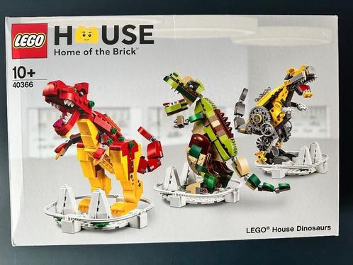 LEGO 40366 Dinosaurs, Kinderen en Baby's, Speelgoed | Duplo en Lego, Nieuw, Lego, Complete set, Ophalen of Verzenden
