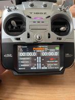 Futaba T18SZ zender met koffer, Hobby en Vrije tijd, Modelbouw | Radiografisch | Vliegtuigen, Ophalen, Gebruikt, Elektro