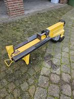 Houtkloofmachine, Ophalen, Gebruikt, Liggend