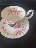 Redwing woodland series royal albert porselein, Ophalen of Verzenden, Zo goed als nieuw, Porselein, Kop en/of schotel