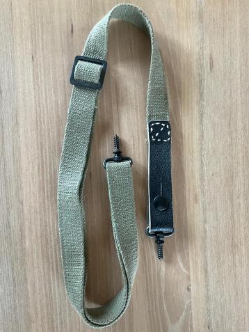Haenel 310 draagriem, zie omschrijving beschikbaar voor biedingen