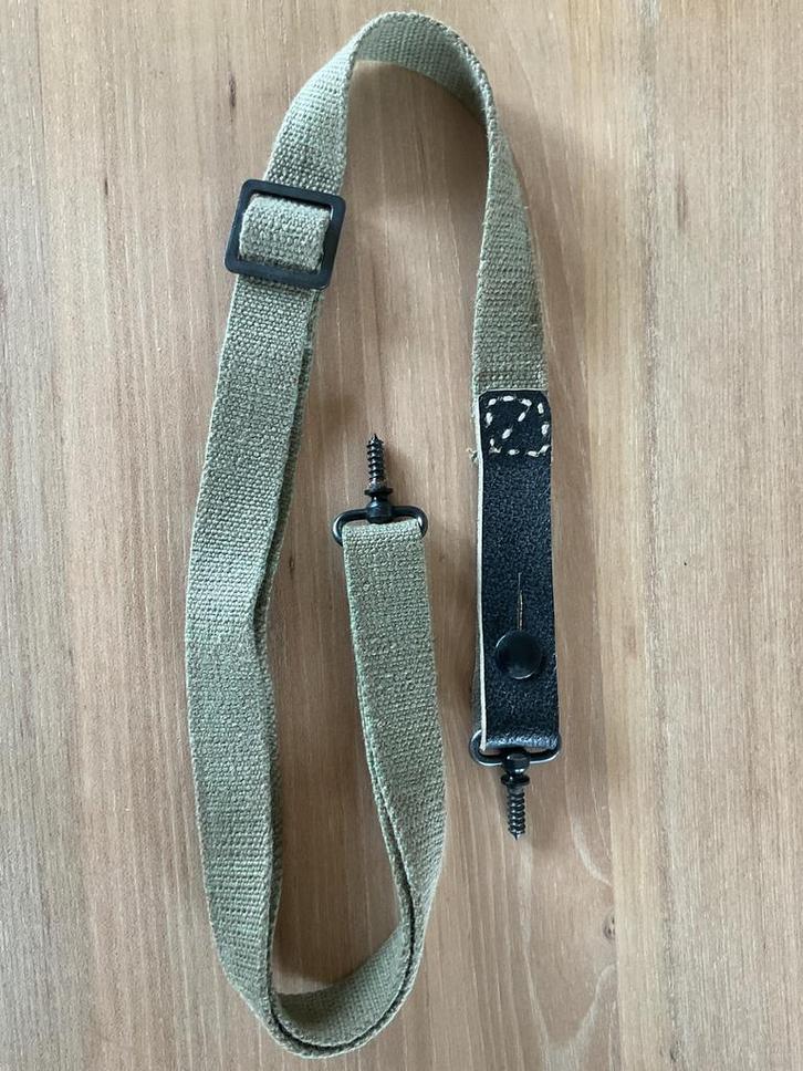 Haenel 310 draagriem, zie omschrijving, Sport en Fitness, Schietsport-accessoires, Nieuw, Ophalen of Verzenden