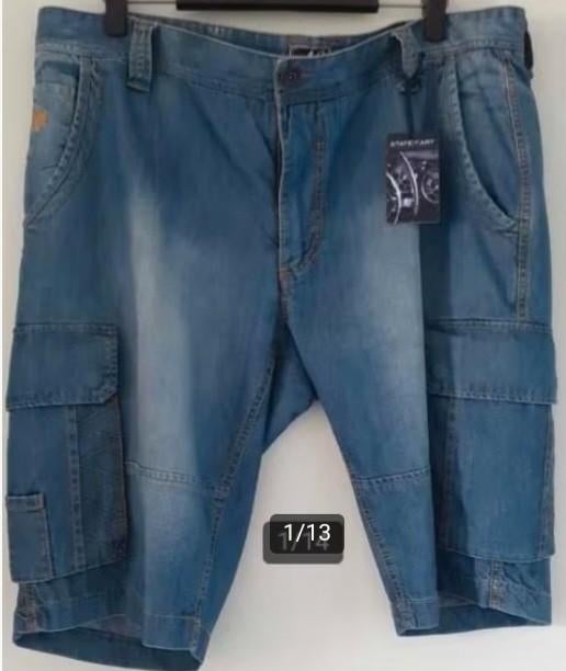 State of Art korte broek. Nieuw., Kleding | Heren, Grote Maten, Ophalen of Verzenden, Nieuw