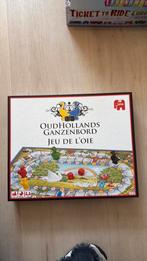Ganzenbord spel, Ophalen of Verzenden, Zo goed als nieuw