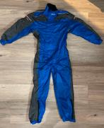 Arroxx Rainsuit Xpro Junior Blue-Grey maat 32, Sport en Fitness, Karting, Ophalen of Verzenden, Zo goed als nieuw, Kleding of Schoenen