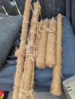 Kokospalen voor klimplanten ruilen voor, Huis en Inrichting, Ophalen, Minder dan 100 cm