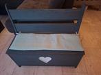 Speelgoed kist / speelgoed bankje, Kinderen en Baby's, Kinderkamer | Commodes en Kasten, Ophalen, Gebruikt, Kast, 50 tot 70 cm