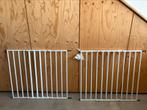 Kidsriver traphep 2x wit metaal, Ophalen, Zo goed als nieuw, Metaal of IJzer, 100 tot 115 cm