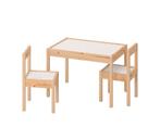 Tafel kind Ikea zonder stoeltjes, Kinderen en Baby's, Kinderkamer | Tafels en Stoelen, Ophalen of Verzenden, Tafel(s), Zo goed als nieuw