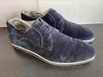 Floris van Bommel herenschoenen maat 9 / 43 H, Kleding | Heren, Schoenen, Floris van Bommel, Blauw, Floris van Bommel, Floris van Bommel