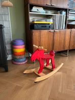 Hobbelpaard IKEA, Ophalen, Gebruikt