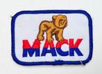 Mack trucks USA  -patch opnaai embleem 80s, Ophalen of Verzenden, Zo goed als nieuw, Auto's